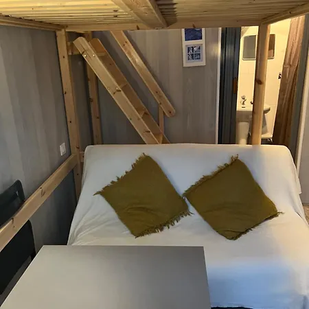 Studette Fonctionnelle Bonnes Apartment Eaux-Bonnes