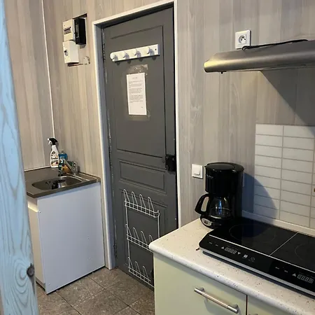 Apartment Studette Fonctionnelle Bonnes *