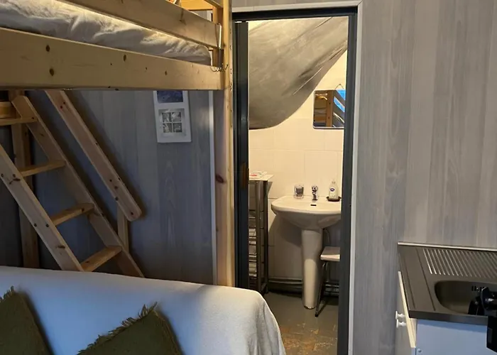 Studette Fonctionnelle Bonnes Lägenhet *