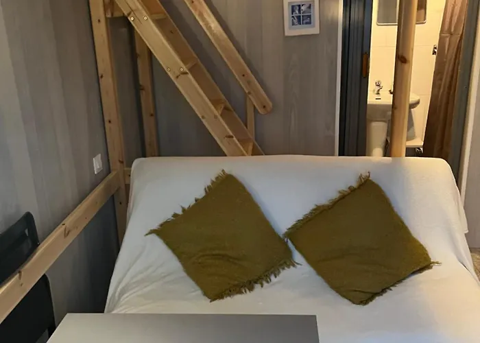 Studette Fonctionnelle Bonnes Lägenhet Eaux-Bonnes