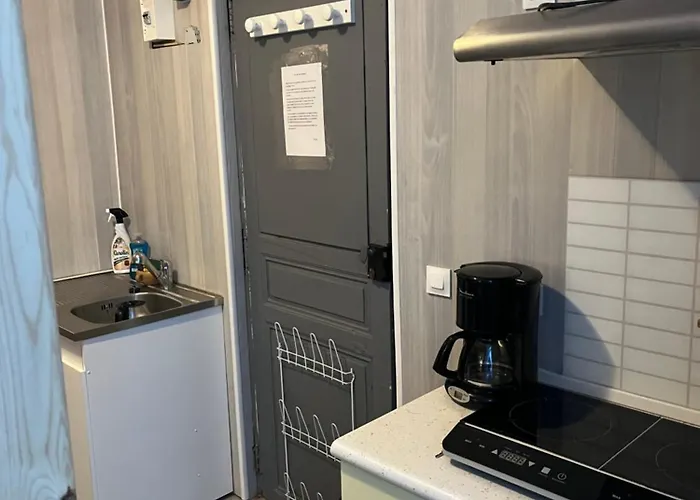 Lägenhet Studette Fonctionnelle Bonnes *